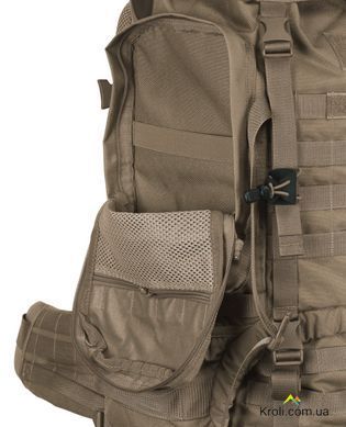 Рюкзак тактический Tasmanian Tiger Raid Pack MK2I (52 л) Coyote Brown (TT 7711.346)