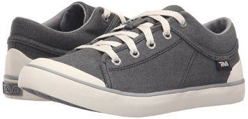 Кроссовки Teva Freewheel Canvas W's Whitecap Grey, 37