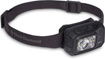 Ліхтар налобний Black Diamond Storm, 500-R люмен, Black (BD 6206750002ALL1)