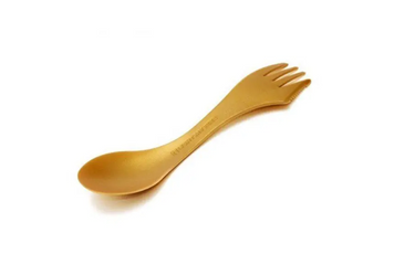Туристична ложка-вилка Light My Fire Spork original Old gold (LMF 41241400)