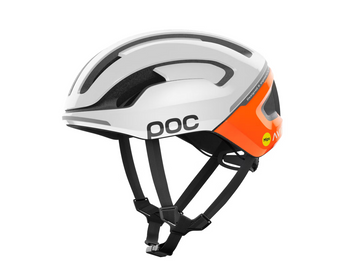 Велошлем POC Omne Air MIPS, Fluorescent Orange AVIP, L (56-61) (PC 107701217LRG1)