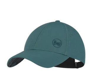 Кепка Buff Trek Cap, Hawk Blue - S/M (BU 125332.707.20.00)