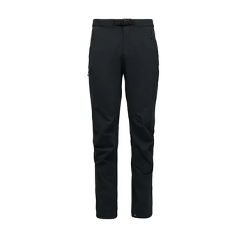 Штани чоловічі Black Diamond M Alpine Pants, Black, 36 (BD 74304500020361)