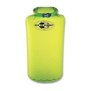 Гермомішок Sea To Summit TL Ultra-Sil Travel Dry Bag, Lime \ Black, 13L (STS ATLTDB13LL / B)