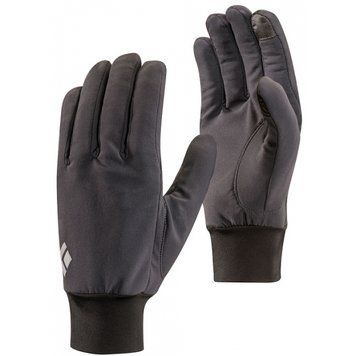 Рукавички чоловічі Black Diamond LightWeight Sofshell Gloves Smoke, р.XL (BD 801046.SMOK-XL)