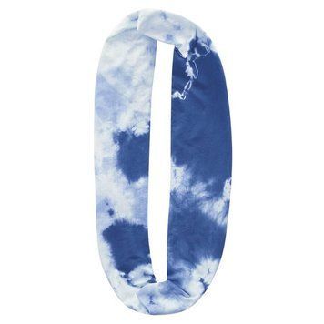 Шарф-снуд Buff Cotton Infinity Organic Blue (BU 111637.707.10.00)