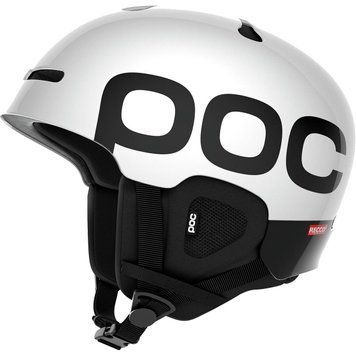 Шлем POC Auric Cut Backcountry SPIN XS-S, Hydrogen White