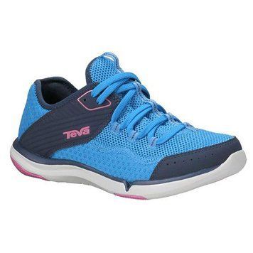 Кроссовки женские Teva Refugio W's, Malibu Blue, 38 (TVA 8824.578-7)