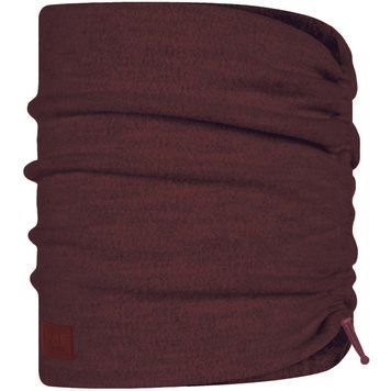 Пов'язка на шию Buff Merino Wool Fleece Neckwarmer, Maroon (BU 124119.632.10.00)