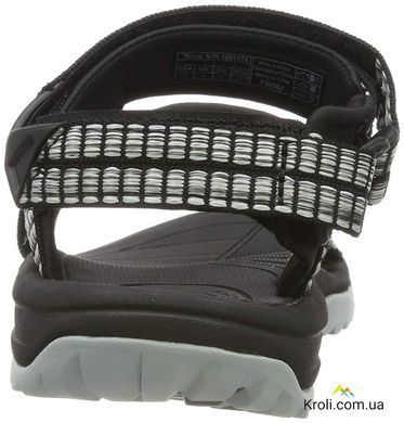 Сандалии женские Teva Terra Fi Lite W's, Samba Black Multi, 41 (TVA 1001474-SBML-10)