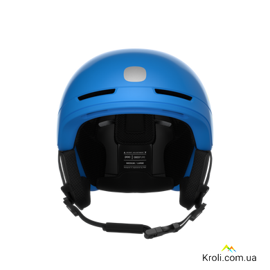 Дитячий лижний шолом Pocito Obex MIPS, флуоресцентний синій, XXS (ПК 104748233xx1)