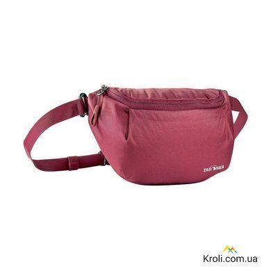 Гаманець натільний Tatonka Hip Belt Pouch, Bordeaux Red