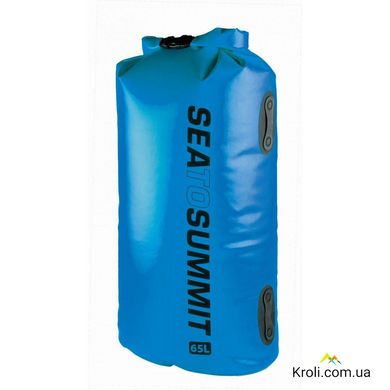 Гермомешок Sea To Summit Hydraulic Dry Bag 65L Blue (STS AHYDB65BL)