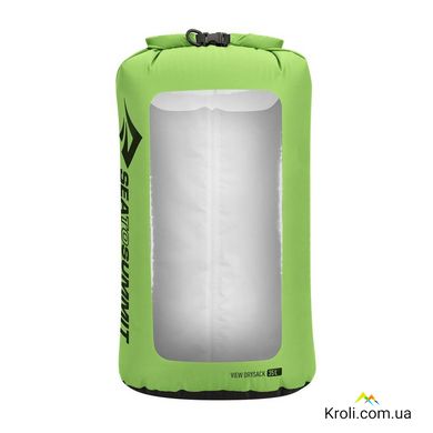 Гермомішок Sea To Summit View Dry Sack 35 л Green (STS AVDS35GN)