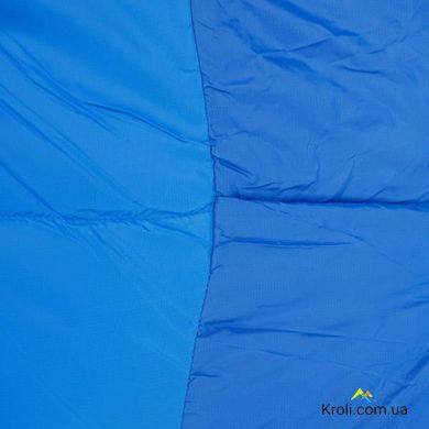 Спальный мешок Pinguin Mistral Синий, 185, Левая (PNG 213.185.Blue-L)