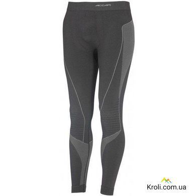 Термоштаны Accapi Men's Polar Bear Long Trousers Black - Anthracite, XL/XXL