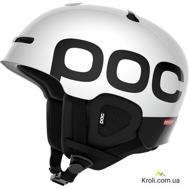 Шолом POC Auric Cut Backcountry SPIN XS-S, Hydrogen White