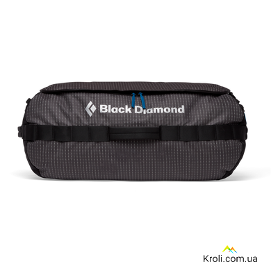 Сумка дорожная Black Diamond Stonehauler 90L, Black (BD 680089.0002)