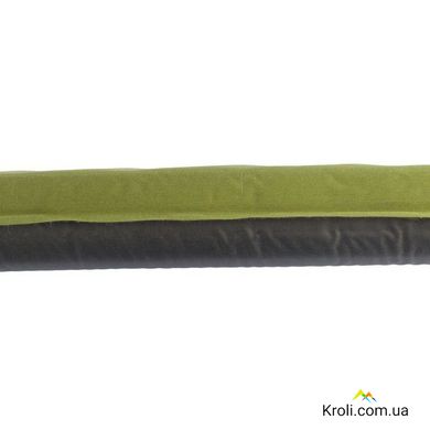 Двомісний самонадувающийся килимок Pinguin Nomad 50 Double Зелений (PNG 707.Khaki)