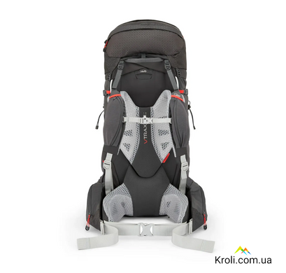 Рюкзак женский Lowe Alpine Yacuri ND55, Anthracite/Graphene, S/M (LA FMQ-60-AGR-SMD)