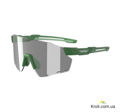 Окуляри Magicshine Windbreaker Photochromic, Green, WB008B (MSN GL4060)