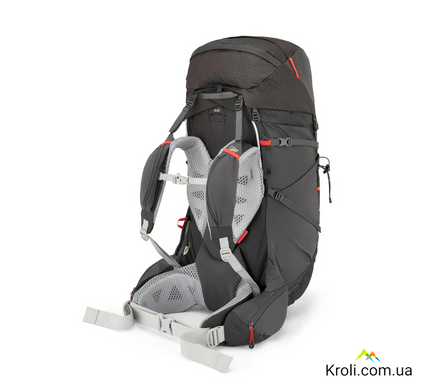 Рюкзак женский Lowe Alpine Yacuri ND55, Anthracite/Graphene, S/M (LA FMQ-60-AGR-SMD)