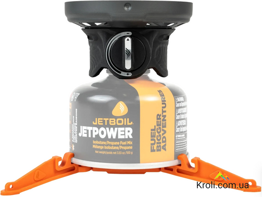 Система приготовления пищи JetBoil Zip 2025, Carbon, 0.8 л (JBL ZPCB2-EU)