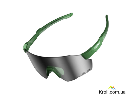 Окуляри Magicshine Windbreaker Photochromic, Green, WB008B (MSN GL4060)