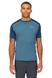 Футболка чоловіча Rab Force Tee, Orion Blue/Tempest Blue, M (RB QBL-05-OBT-MED)