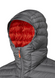 Пуховик мужской Rab Microlight Alpine Jacket, Graphene, L (RB QDB-12-GRH-LRG)