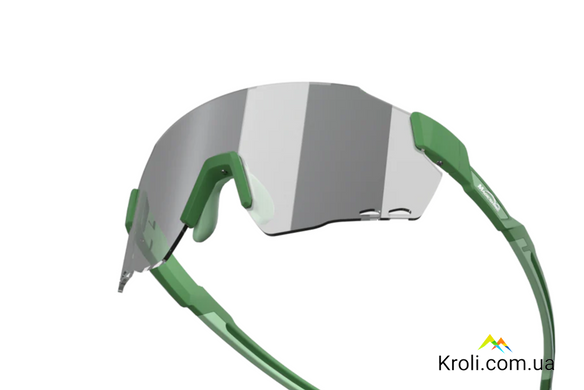 Окуляри Magicshine Windbreaker Photochromic, Green, WB008B (MSN GL4060)