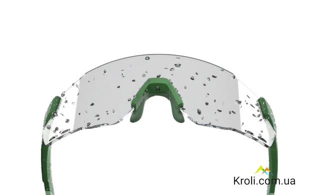 Окуляри Magicshine Windbreaker Photochromic, Green, WB008B (MSN GL4060)