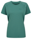 Футболка женская Rab Women's Sonic Tee, Eucalyptusus, S (10) (RB QBL-02-EUC-10)