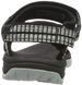 Сандалии женские Teva Terra Fi Lite W's, Samba Black Multi, 41 (TVA 1001474-SBML-10)
