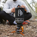 Система приготовления пищи JetBoil Zip 2025, Carbon, 0.8 л (JBL ZPCB2-EU)