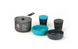 Набор посудыSea To Summit Alpha Cookset 2.1, Pacific Blue/Grey (STS AKI5004-03122103)