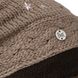 Шапка подростковая Buff Junior Knitted & Polar Hat Darsy Brown/Brown (BU 113528.325.10.00)