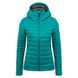 Жіноча куртка Black Diamond W Access Down Hoody, XS - Sea Pine (BD 7460813032XSM1)