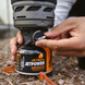 Система приготовления пищи JetBoil Zip 2025, Carbon, 0.8 л (JBL ZPCB2-EU)