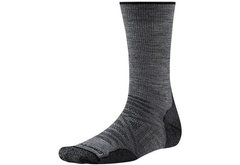 Термошкарпетки Smartwool Men's PhD Outdoor Light Crew Socks Medium Gray, L