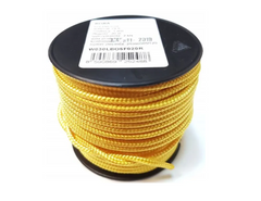 Мотузка універсальна на метраж Lanex Bora 6, Yellow (LNX W060LBO5F)