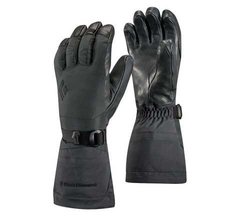 Рукавички жіночі Black Diamond W Mercury Gloves Black, р.S (BD 801120.BLAK-S)