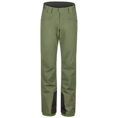 Гірськолижні штани Marmot Men's Doubletuck Bomber Green, M