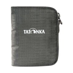 Гаманець Tatonka Zipped Money Box, Titan Grey (TAT 2884.021)