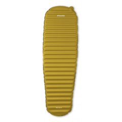 Самонадувний килимок Pinguin Peak NX, 184x55x2.5см, Yellow (PNG 716115)