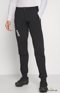Велоштани чоловічі POC Rhythm Resistance Pants, XL, Uranium Black (PC 527541002XLG1)