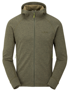 Кофта чоловіча Rab Nexus Jacket, Light Khaki, M (RB QFF-72-LKH-MED)