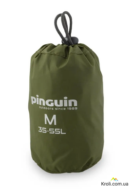 Накидка на рюкзак Pinguin Raincover 2020, Khaki, 35-55 L (PNG 356243)