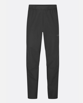 Штани чоловічі Rab Downpour Pants, Black, S, Regular (RB QWI-27-BLK-SML)