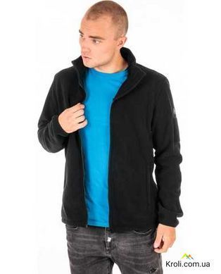 Кофта чоловіча Magnum Essential Fleece, Black, M (MGN 43171-BLACK-M)